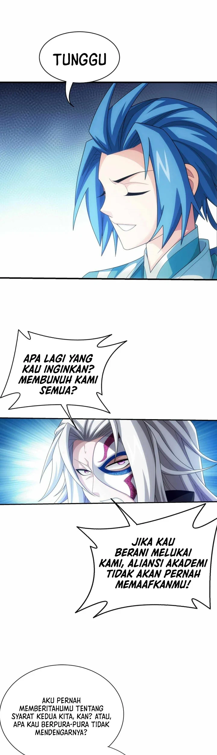 The Great Ruler chapter 312 halaman 10