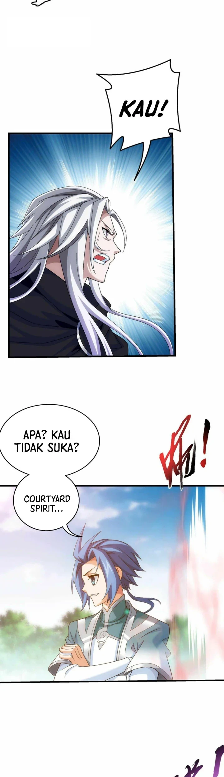 The Great Ruler chapter 312 halaman 12