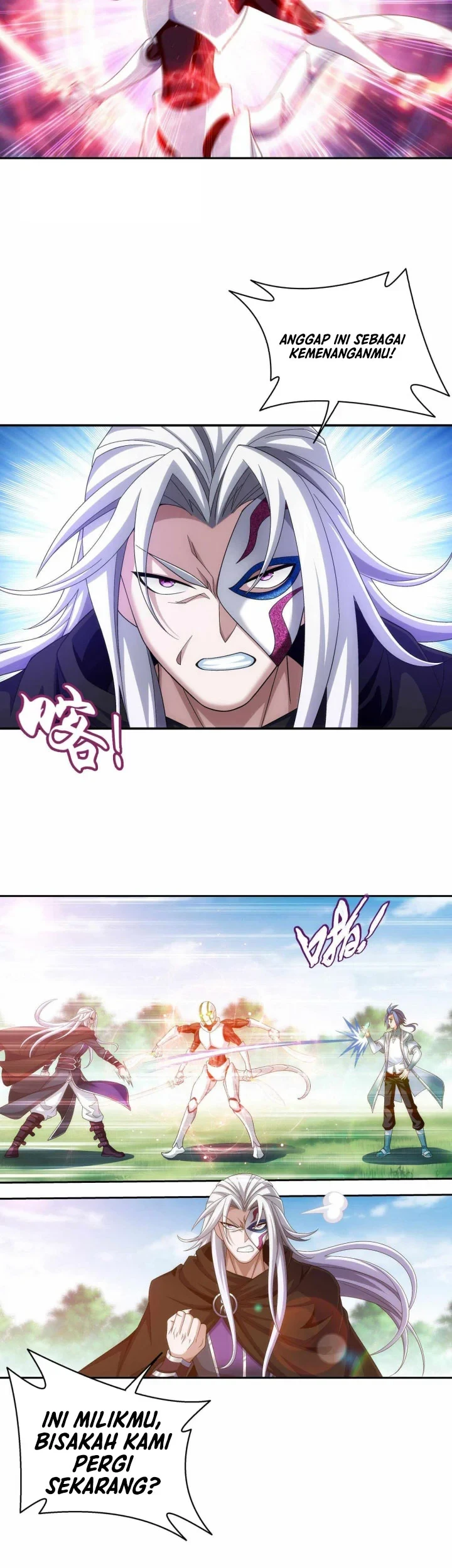 The Great Ruler chapter 312 halaman 14