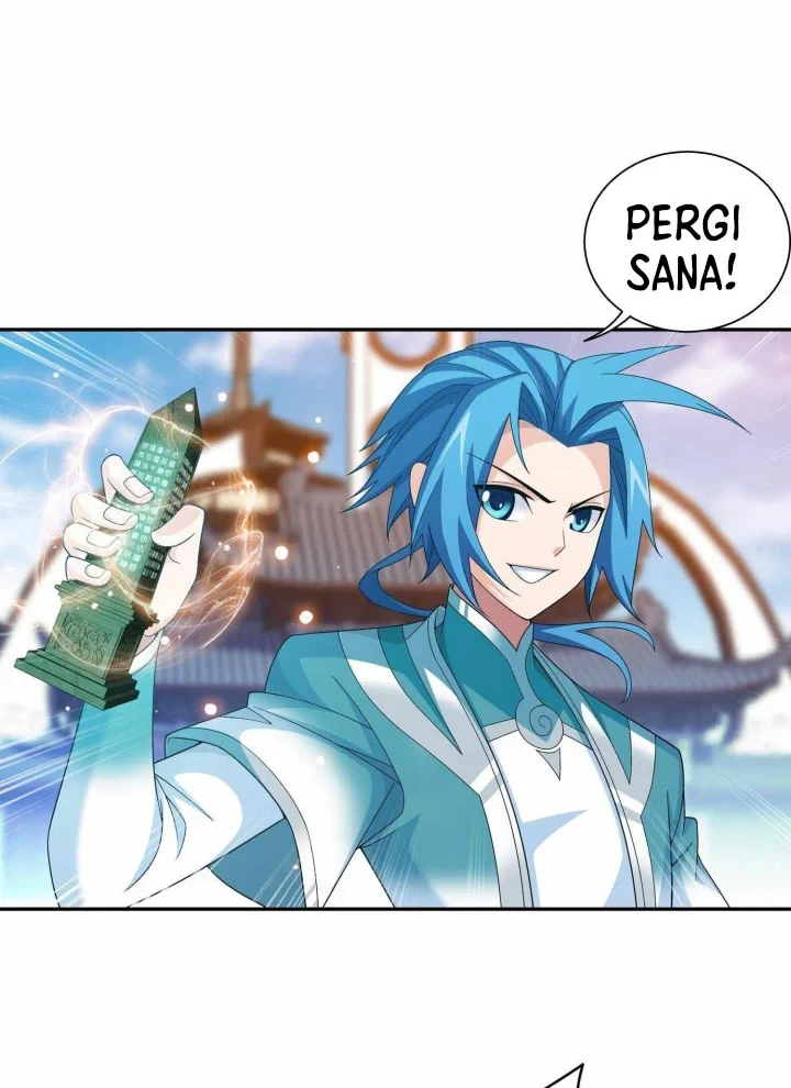 The Great Ruler chapter 312 halaman 15