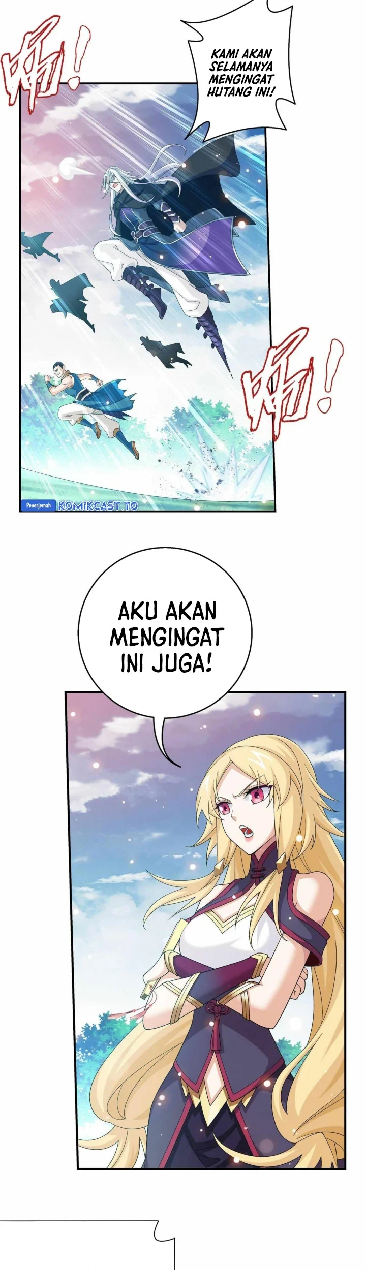 The Great Ruler chapter 312 halaman 16