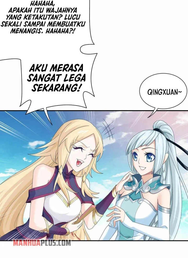 The Great Ruler chapter 312 halaman 17