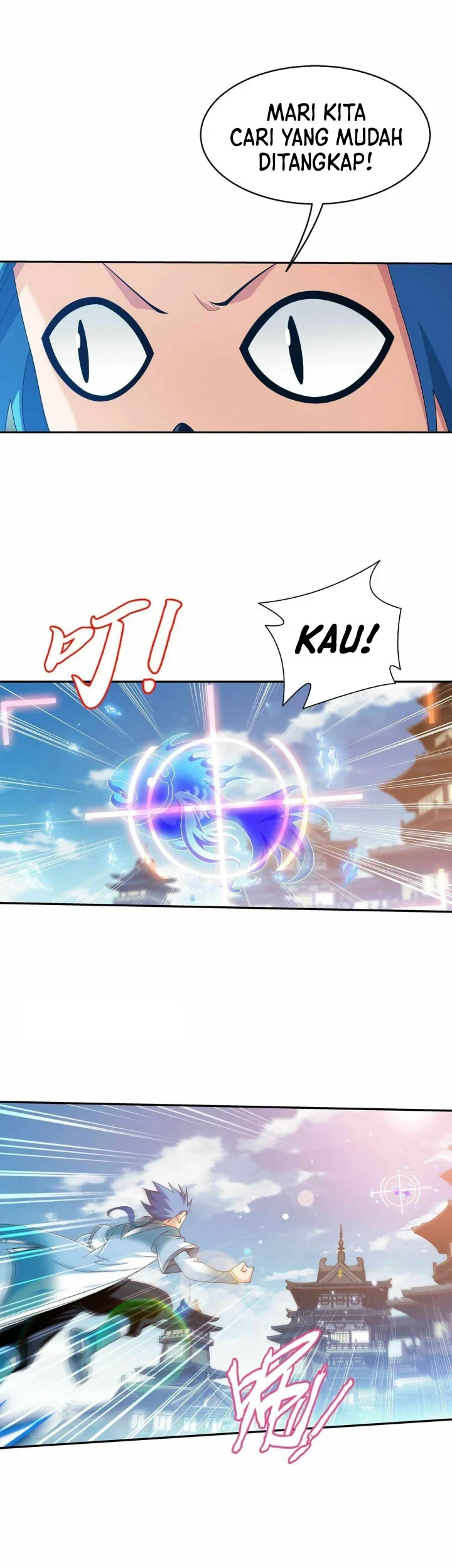 The Great Ruler chapter 313 halaman 4