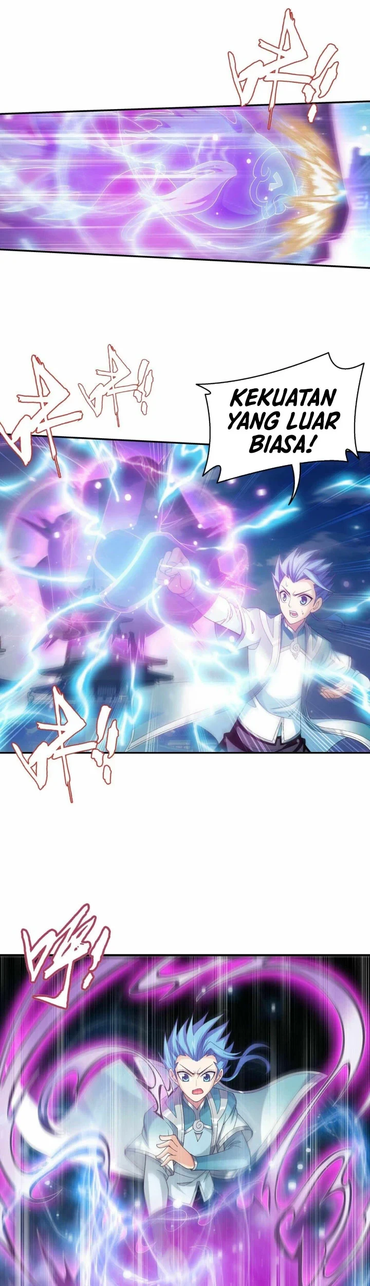 The Great Ruler chapter 313 halaman 8