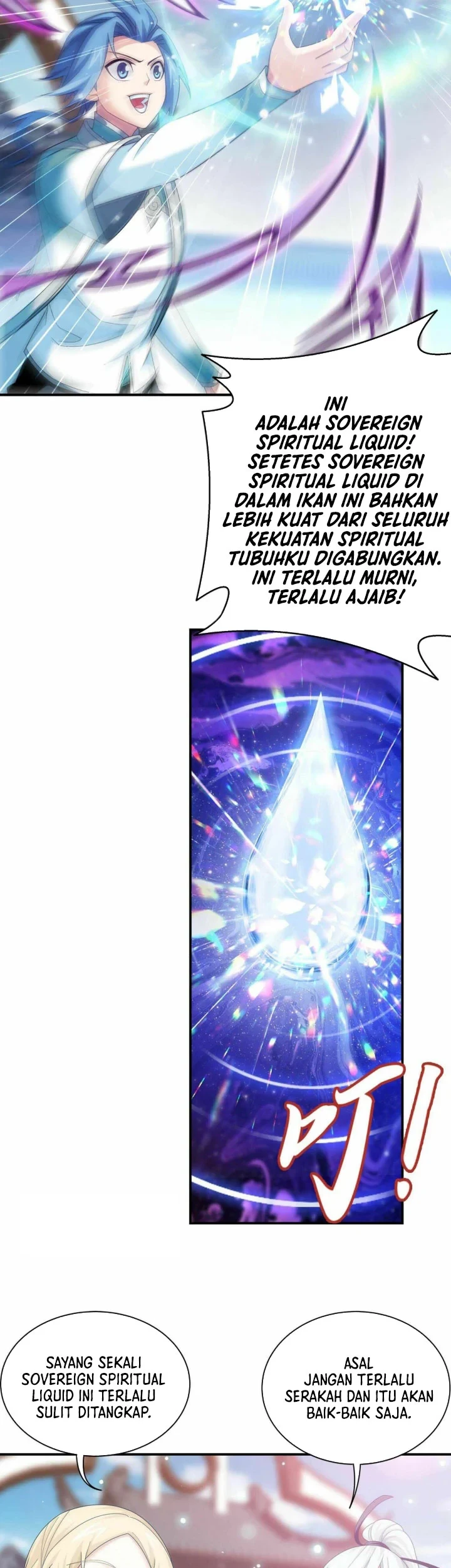 The Great Ruler chapter 313 halaman 12