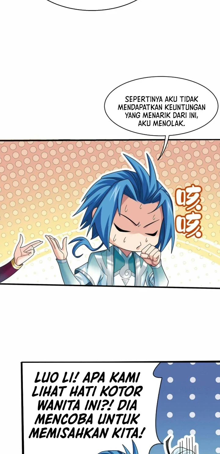 The Great Ruler chapter 313 halaman 17