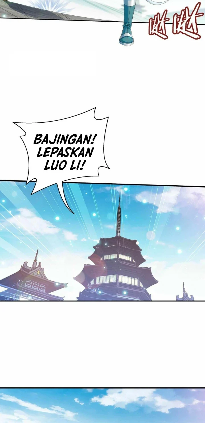 The Great Ruler chapter 313 halaman 19