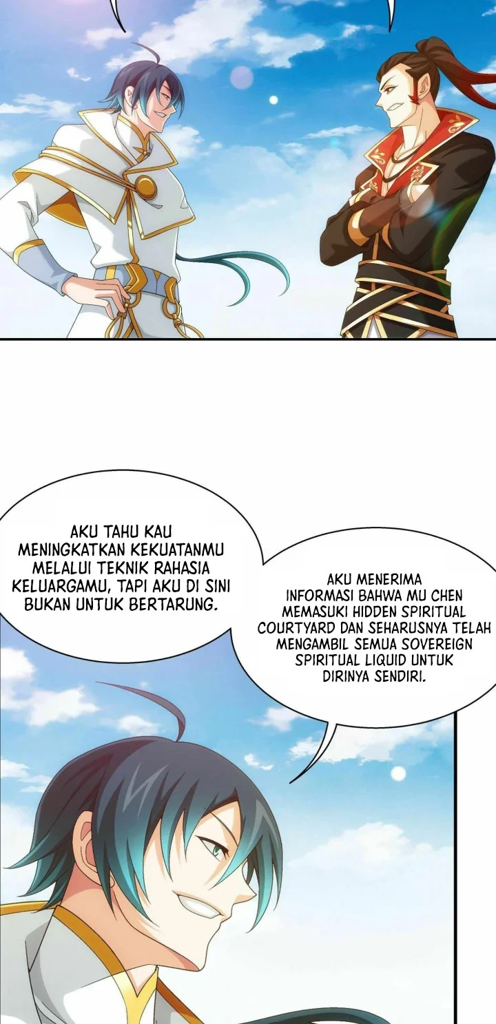 The Great Ruler chapter 313 halaman 21