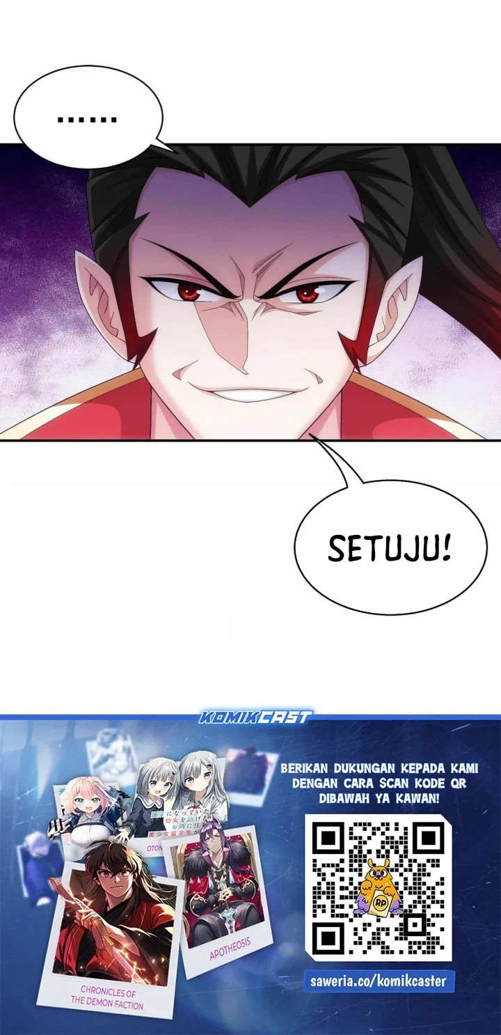 The Great Ruler chapter 313 halaman 23