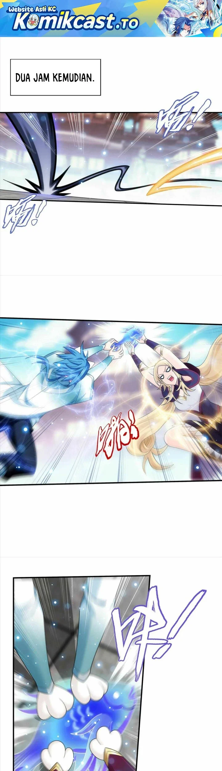 The Great Ruler chapter 314 halaman 2
