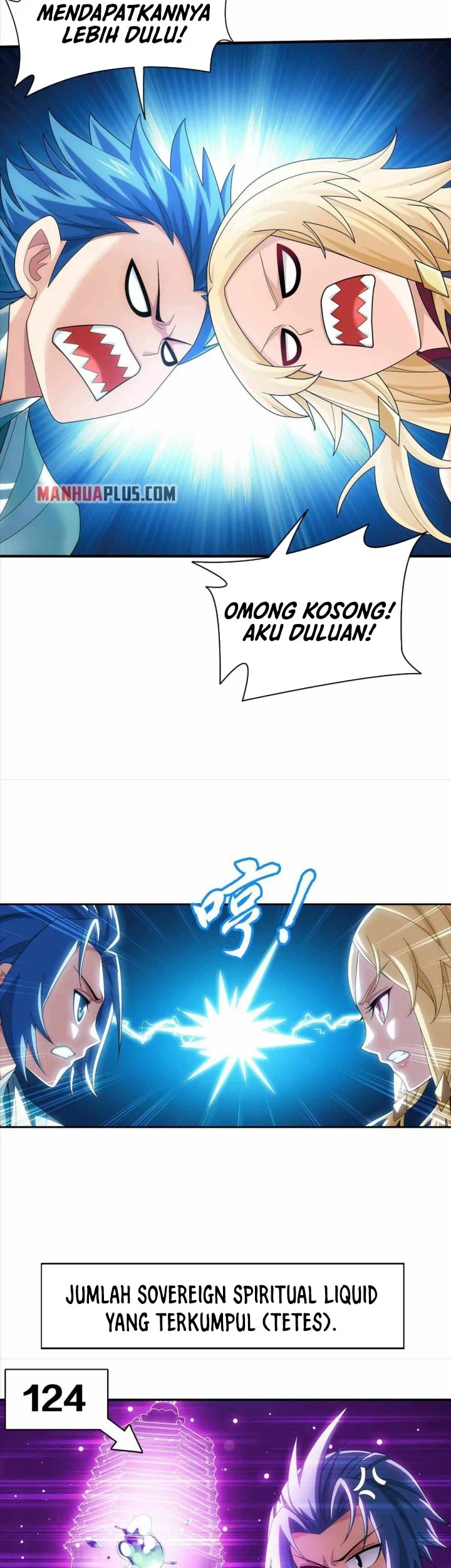 The Great Ruler chapter 314 halaman 4