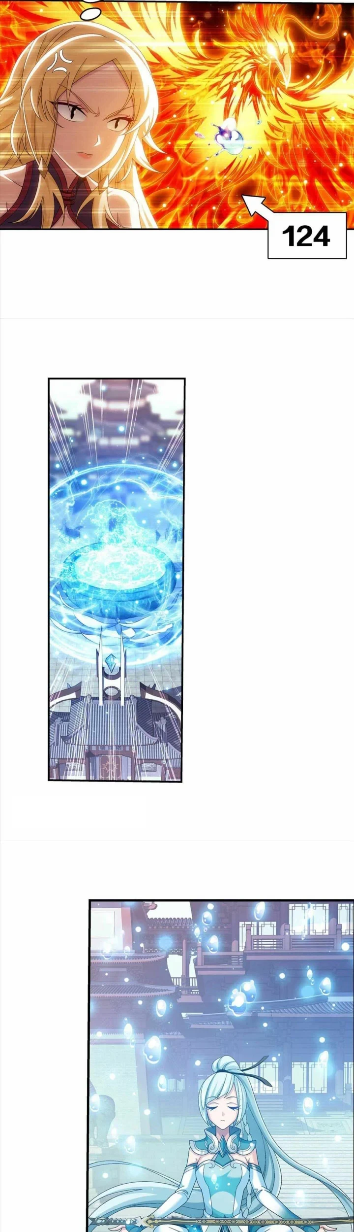 The Great Ruler chapter 314 halaman 6
