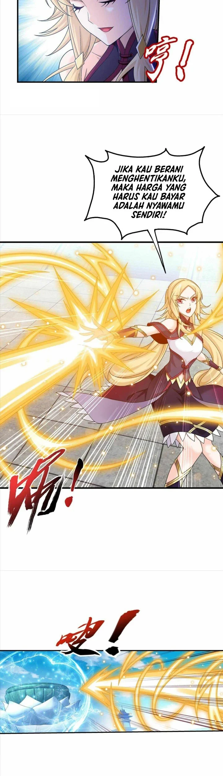 The Great Ruler chapter 314 halaman 12