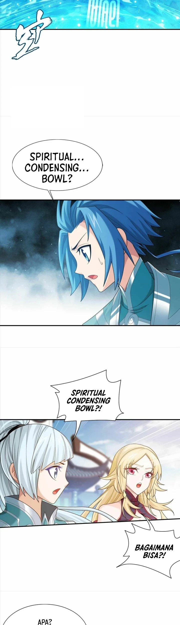 The Great Ruler chapter 314 halaman 16