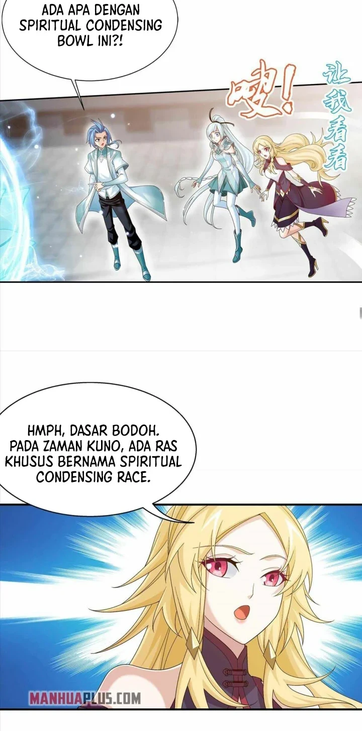 The Great Ruler chapter 314 halaman 17