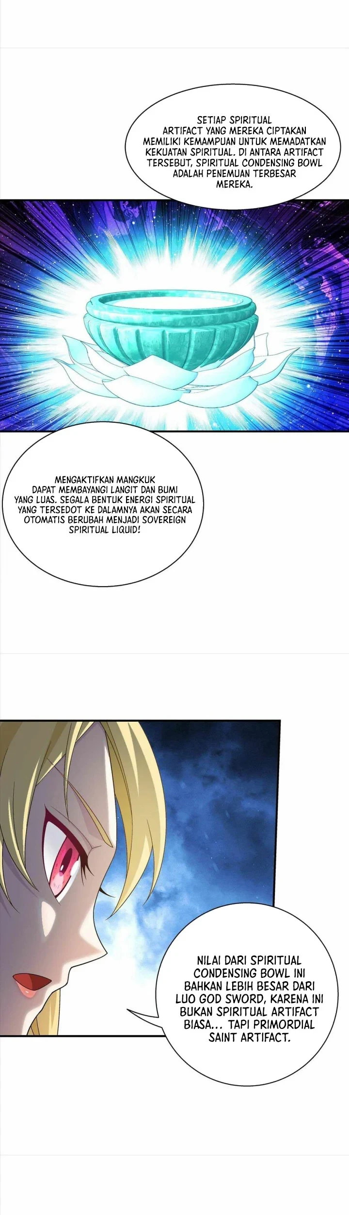 The Great Ruler chapter 314 halaman 18
