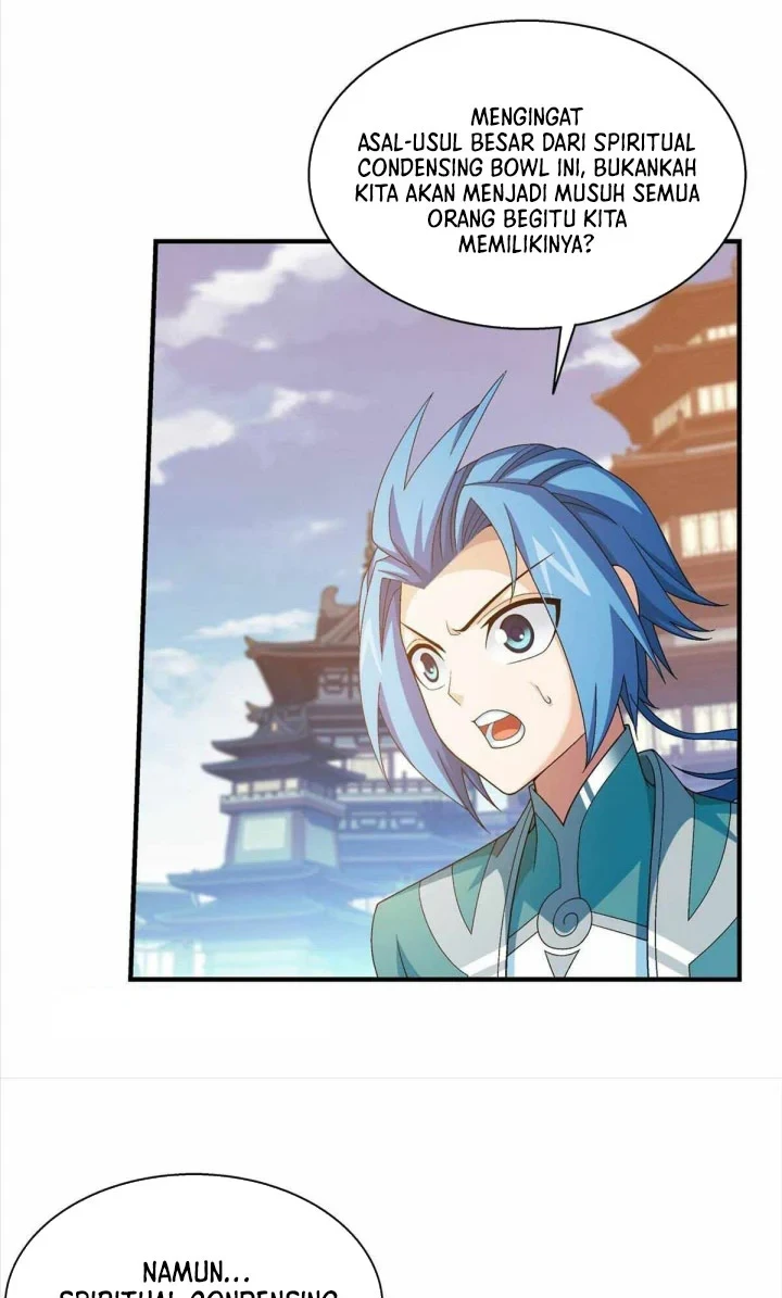 The Great Ruler chapter 314 halaman 19