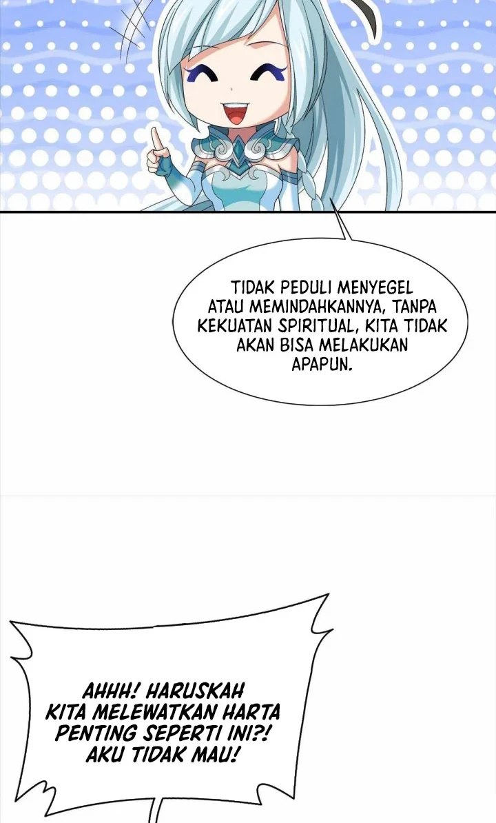 The Great Ruler chapter 314 halaman 21