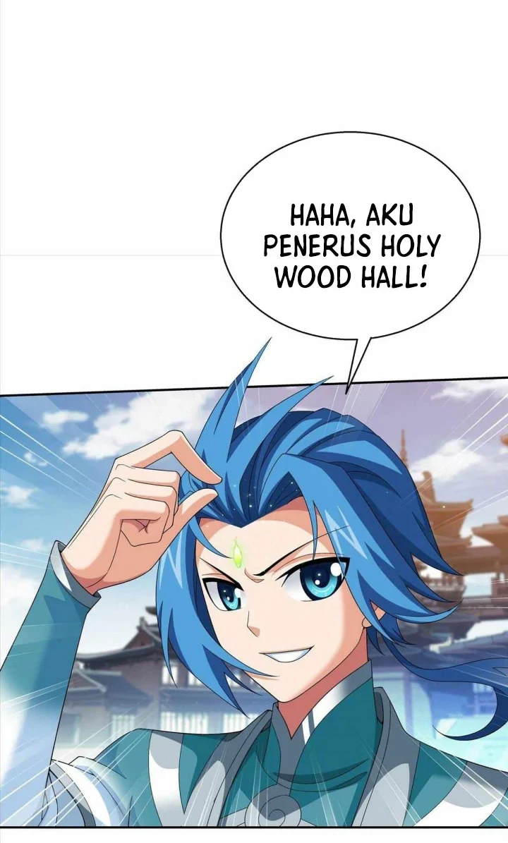 The Great Ruler chapter 314 halaman 23