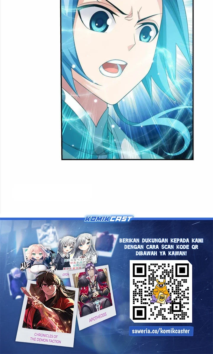 The Great Ruler chapter 314 halaman 27