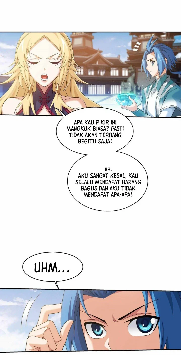 The Great Ruler chapter 315 halaman 5