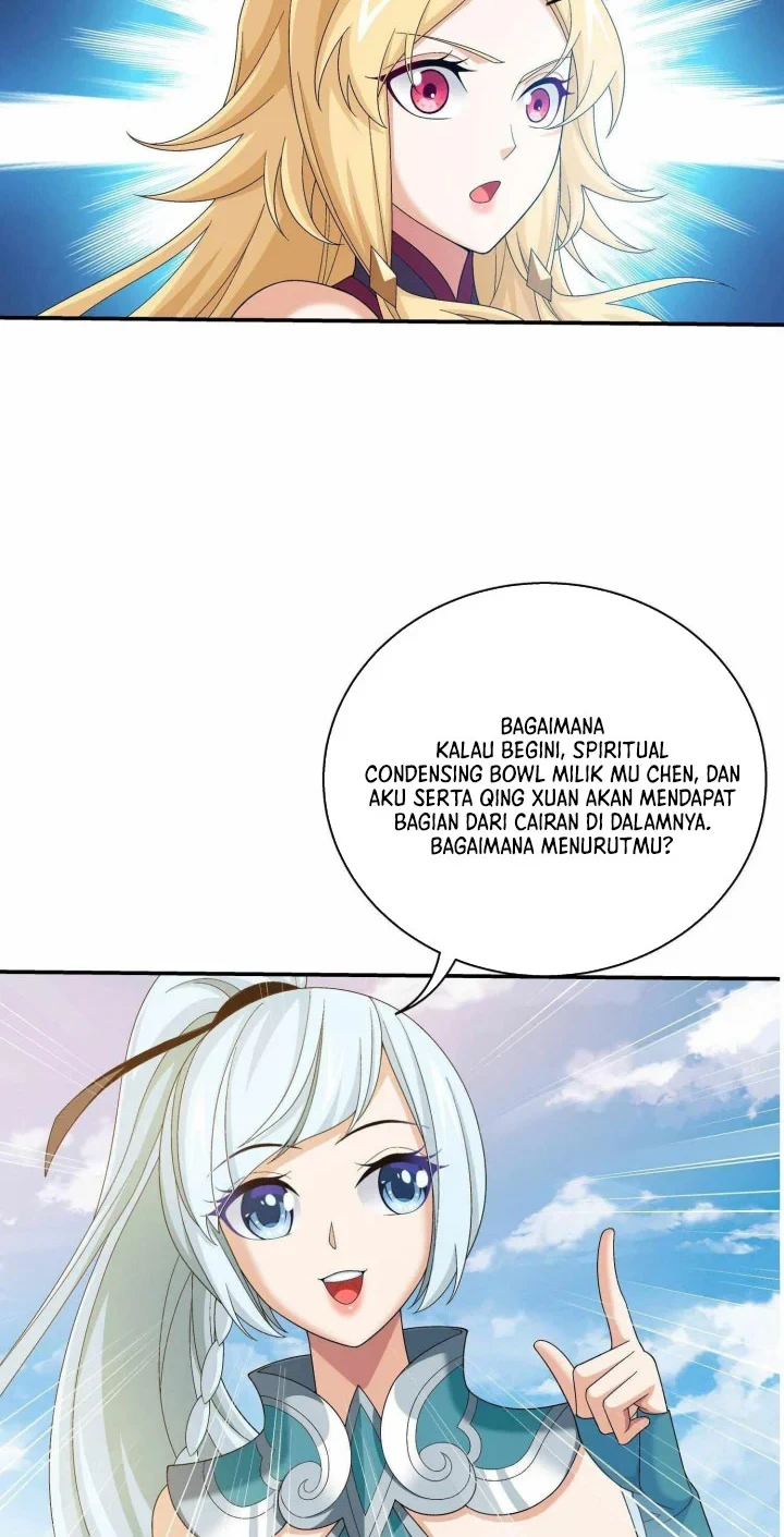 The Great Ruler chapter 315 halaman 7
