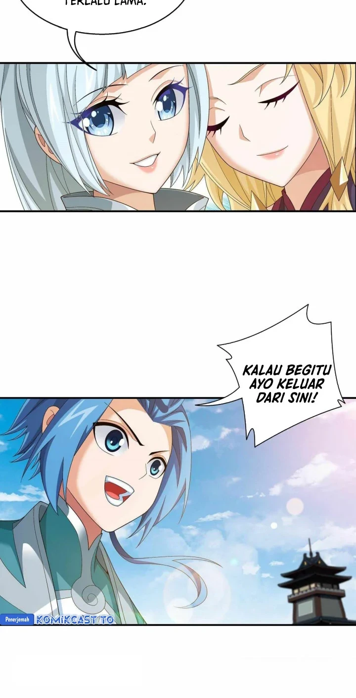 The Great Ruler chapter 315 halaman 9