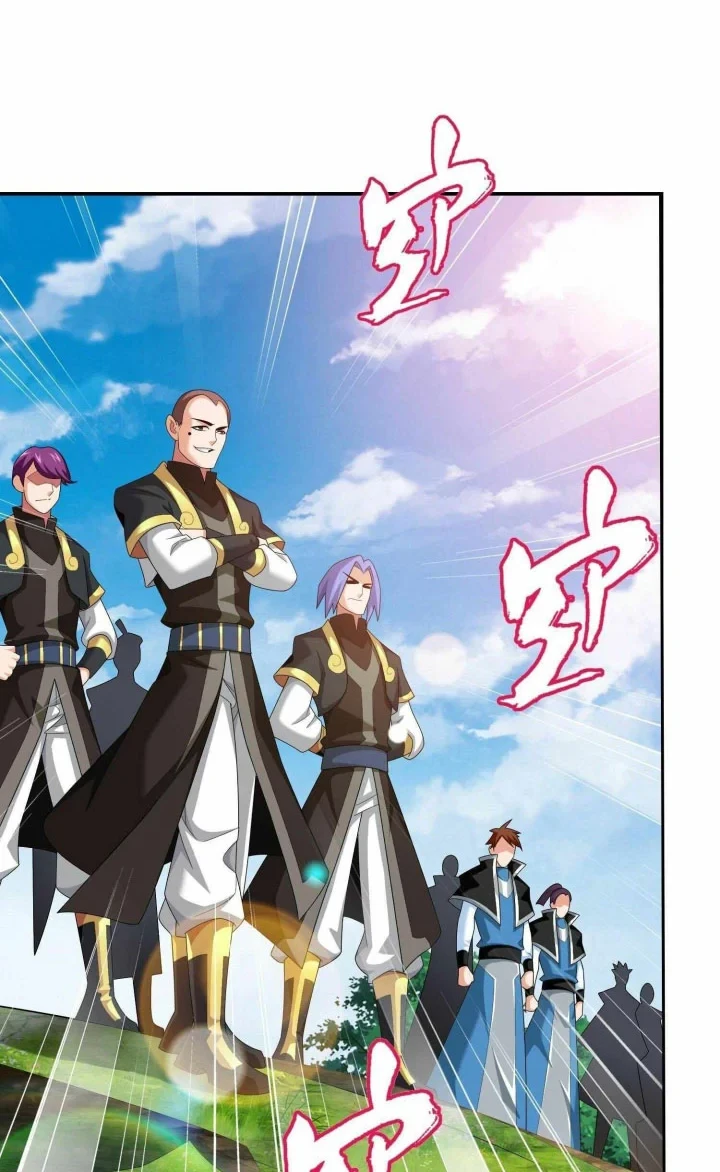 The Great Ruler chapter 315 halaman 11