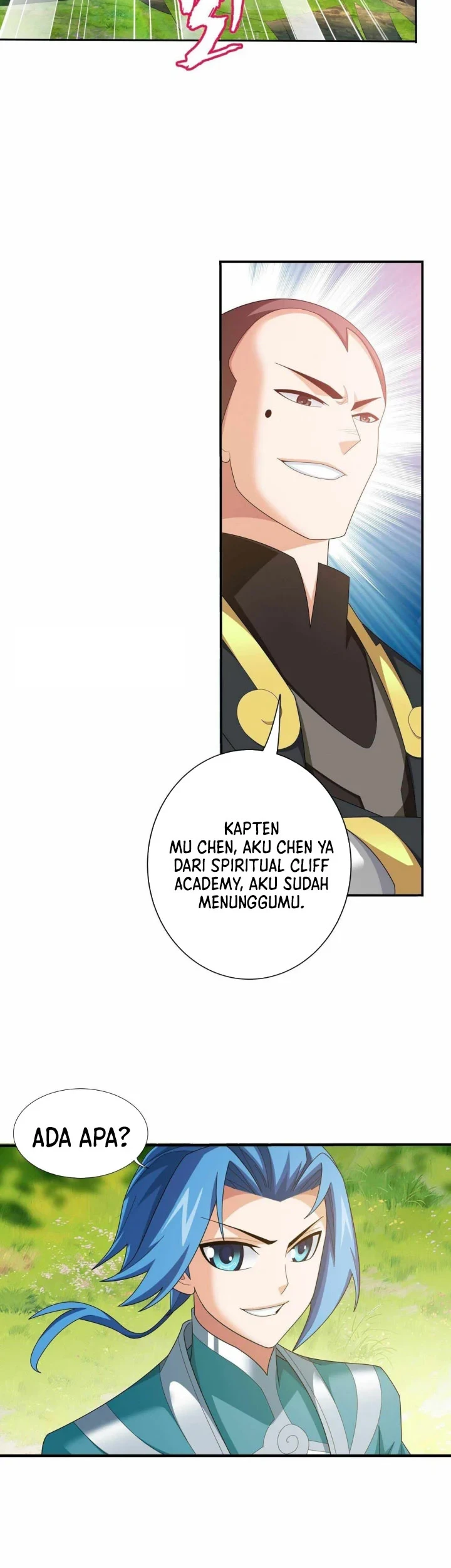 The Great Ruler chapter 315 halaman 12