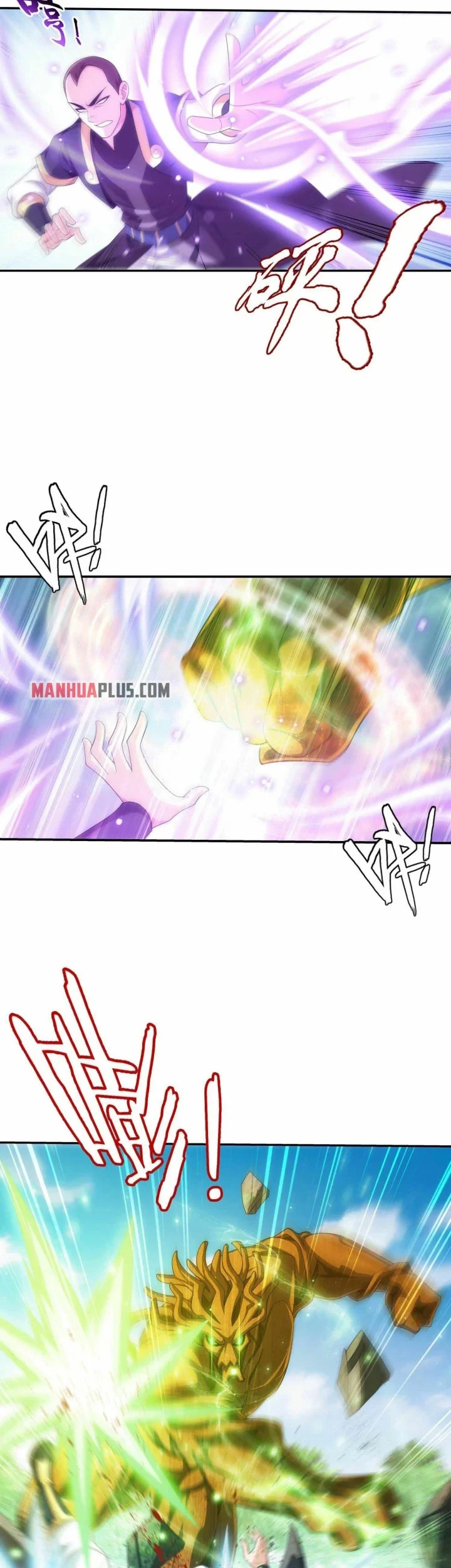 The Great Ruler chapter 315 halaman 16