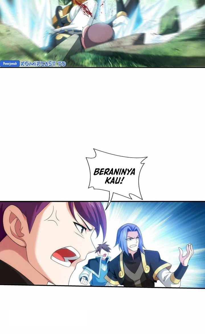 The Great Ruler chapter 315 halaman 17