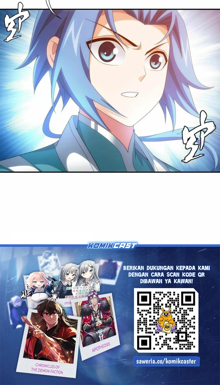 The Great Ruler chapter 315 halaman 21