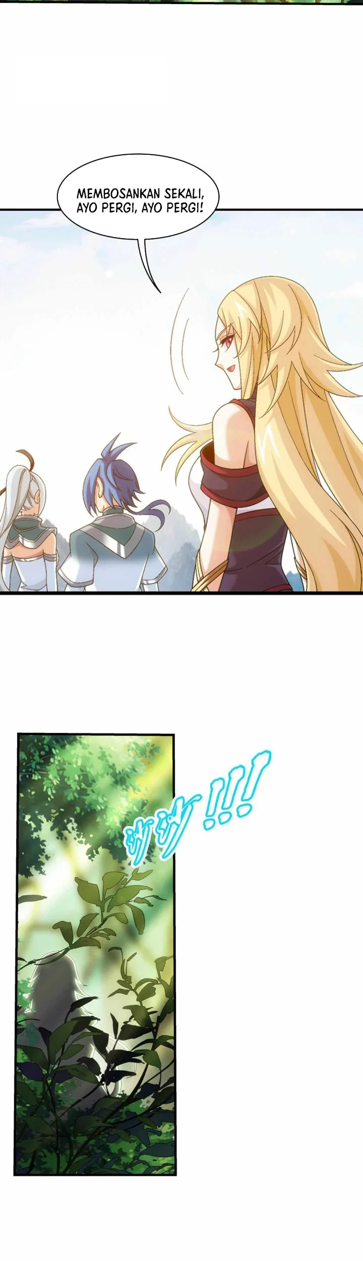 The Great Ruler chapter 316 halaman 6