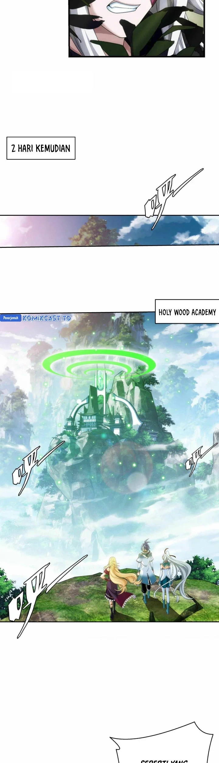 The Great Ruler chapter 316 halaman 8