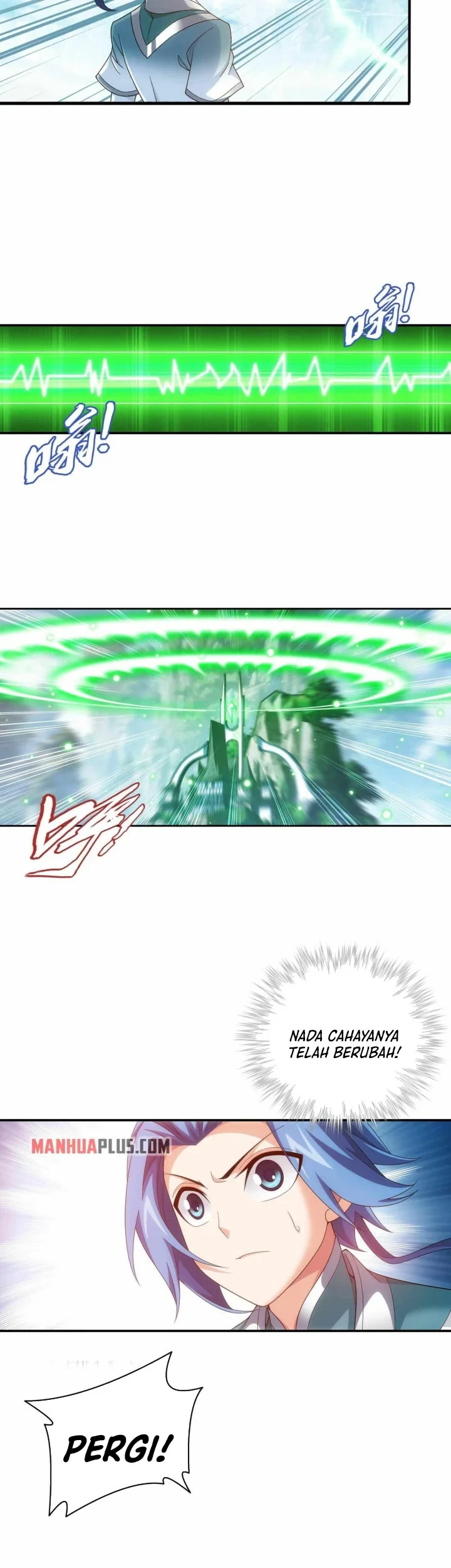 The Great Ruler chapter 316 halaman 14