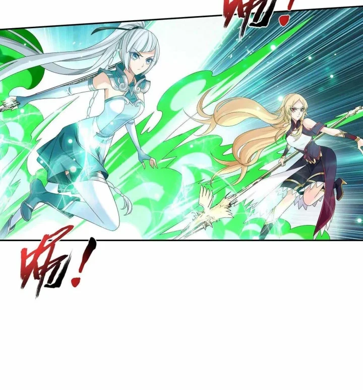The Great Ruler chapter 316 halaman 19