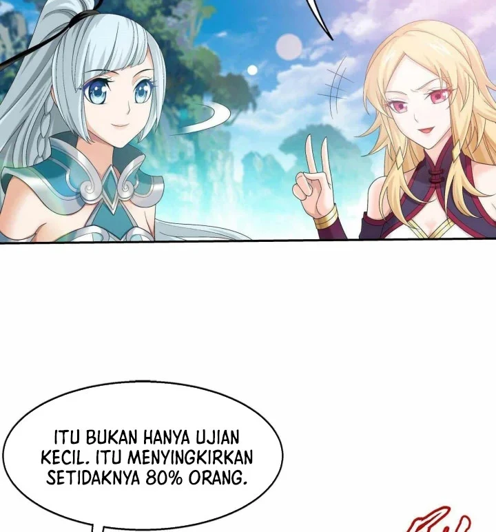 The Great Ruler chapter 316 halaman 21