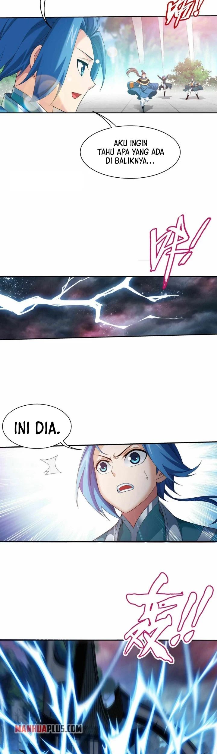 The Great Ruler chapter 316 halaman 22