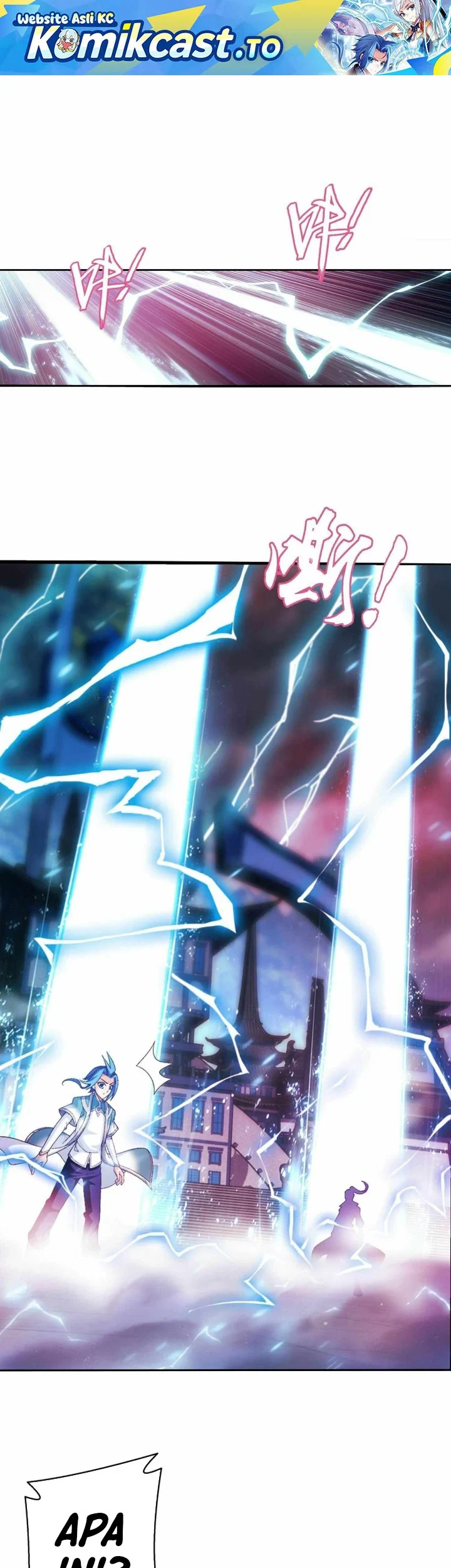The Great Ruler chapter 317 halaman 2