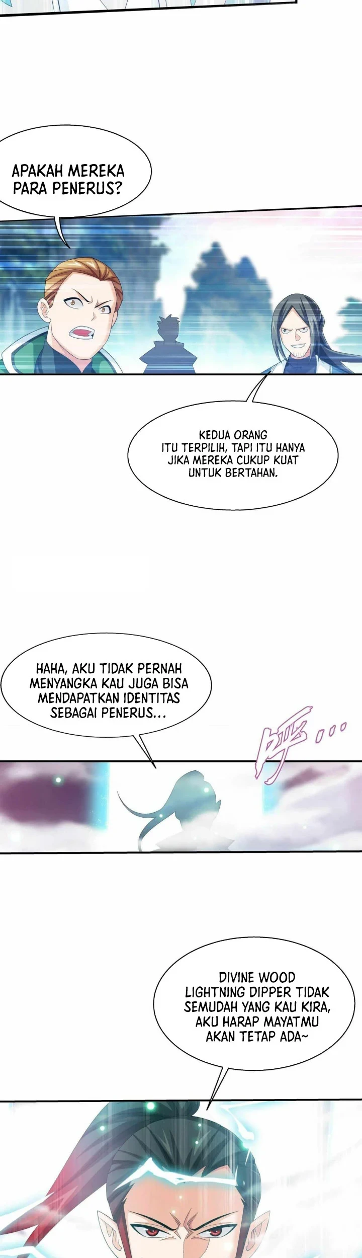 The Great Ruler chapter 317 halaman 4