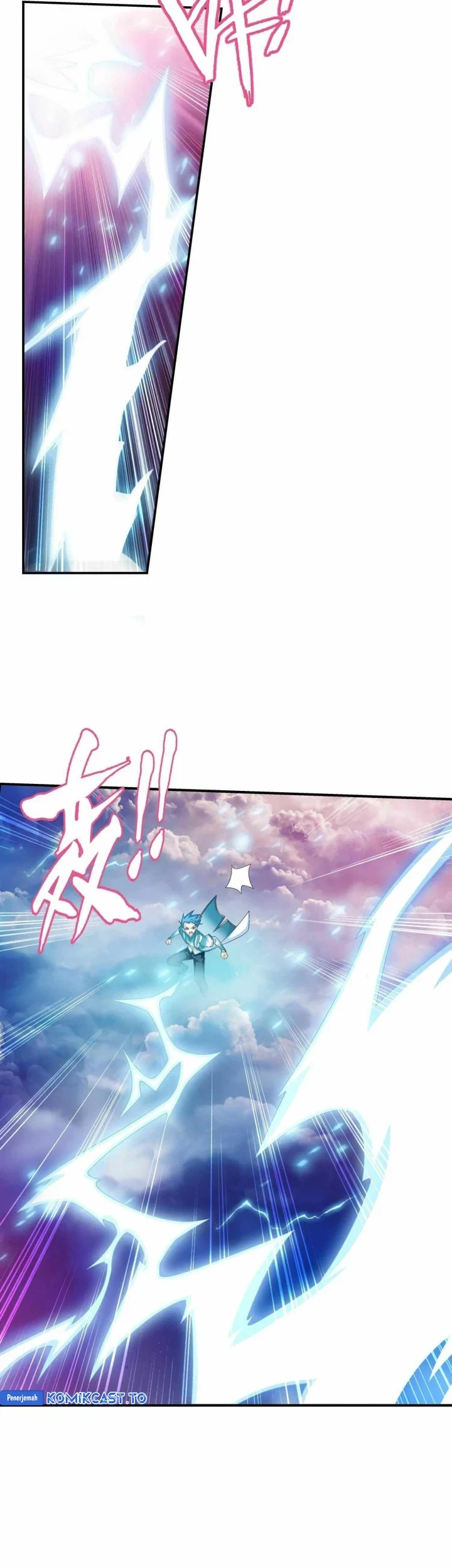 The Great Ruler chapter 317 halaman 8
