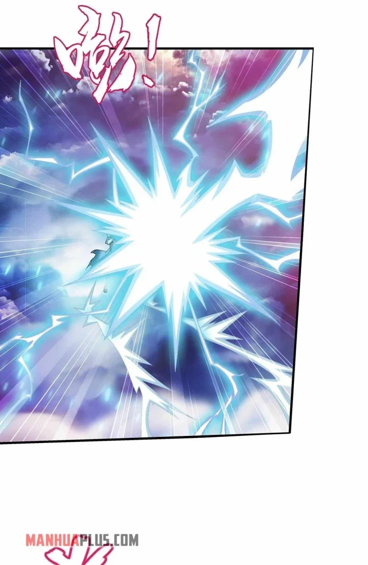 The Great Ruler chapter 317 halaman 9