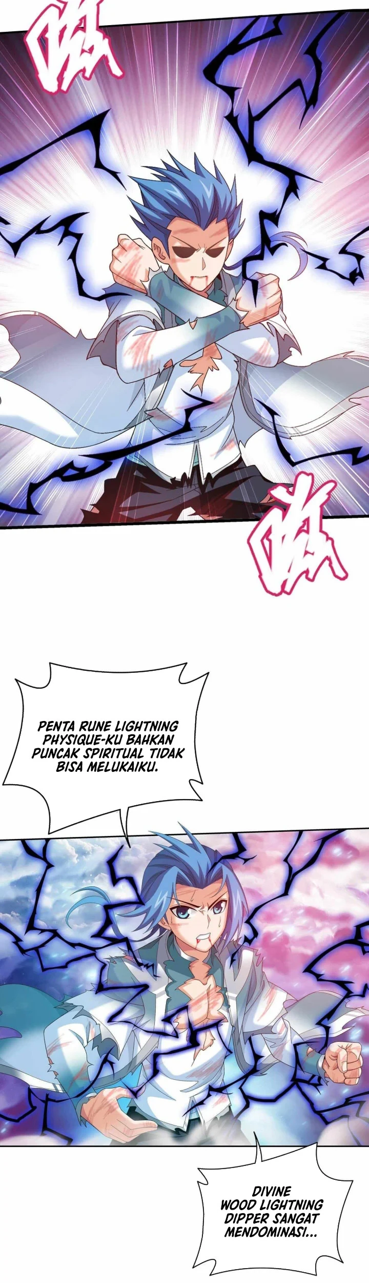 The Great Ruler chapter 317 halaman 10