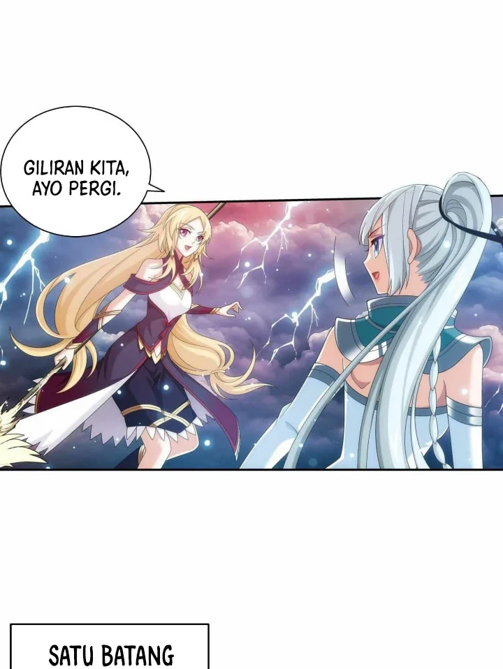 The Great Ruler chapter 317 halaman 15