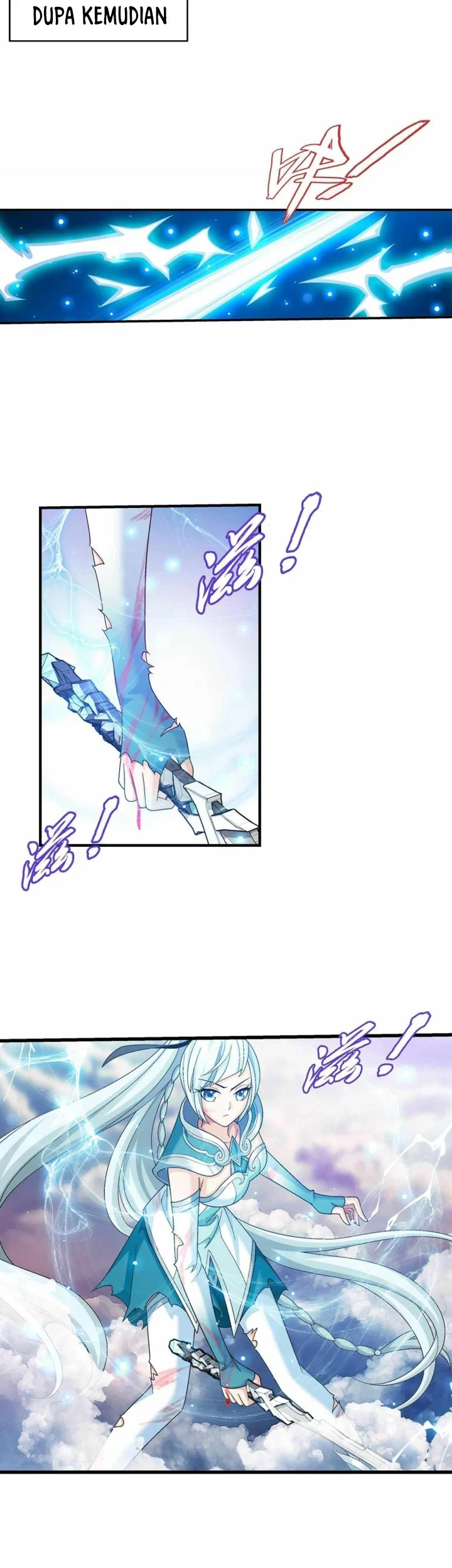 The Great Ruler chapter 317 halaman 16