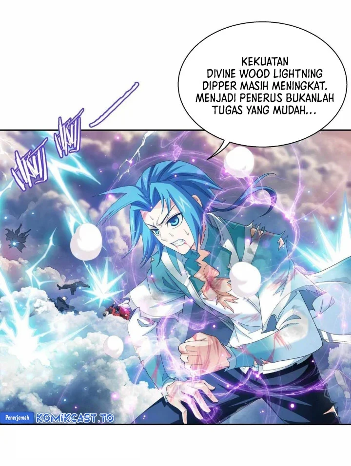 The Great Ruler chapter 317 halaman 17