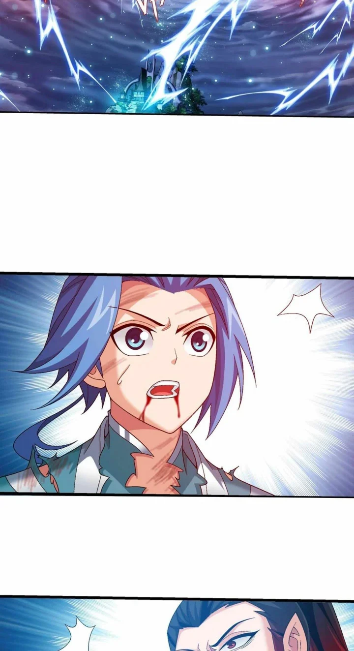 The Great Ruler chapter 317 halaman 19