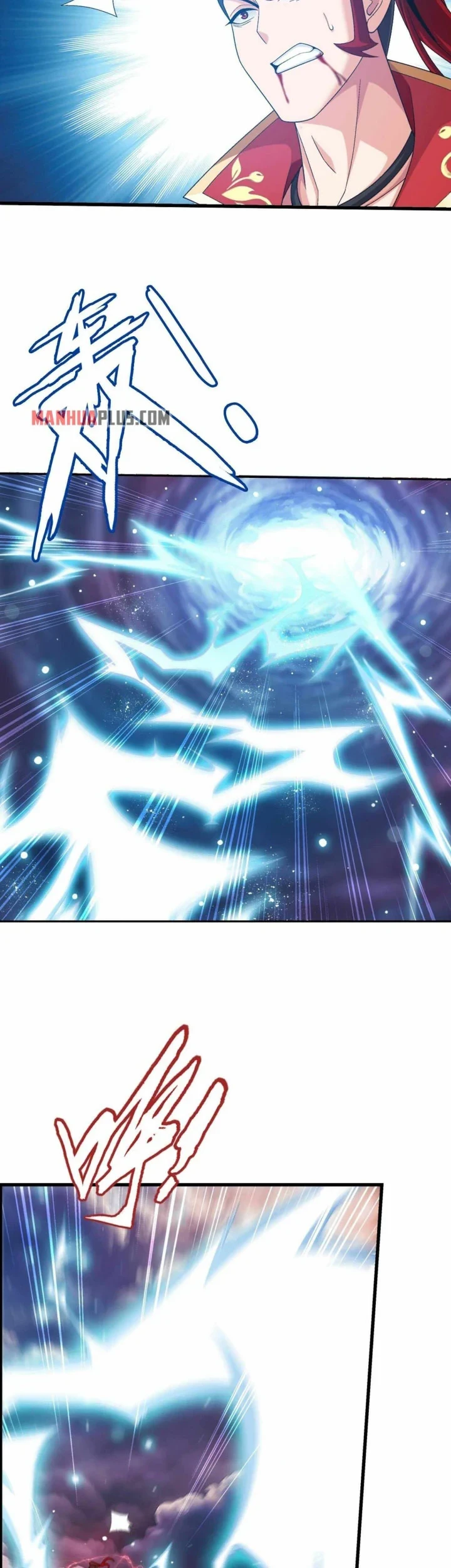 The Great Ruler chapter 317 halaman 20