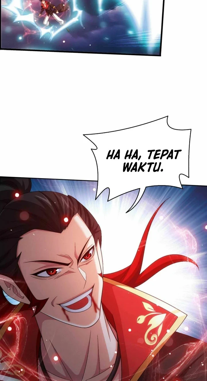 The Great Ruler chapter 317 halaman 21
