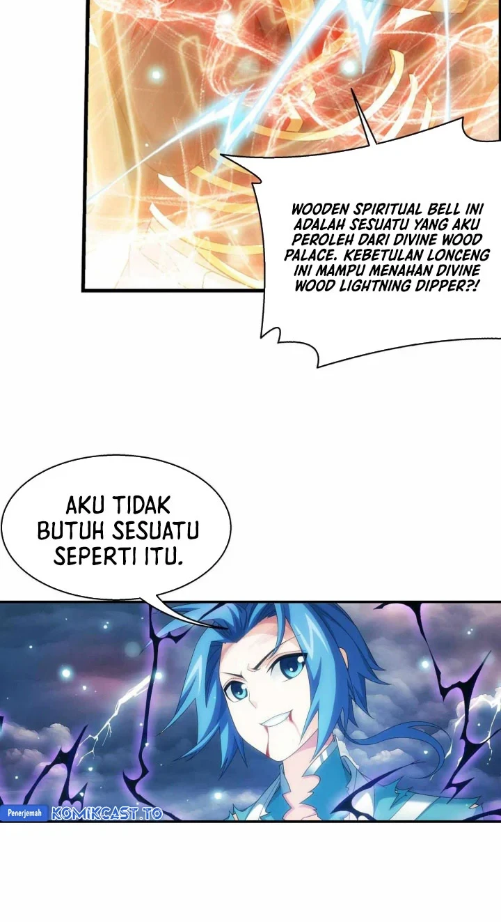The Great Ruler chapter 317 halaman 23